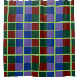 Cortina Para Box Quatro cores aleatórias verificadas