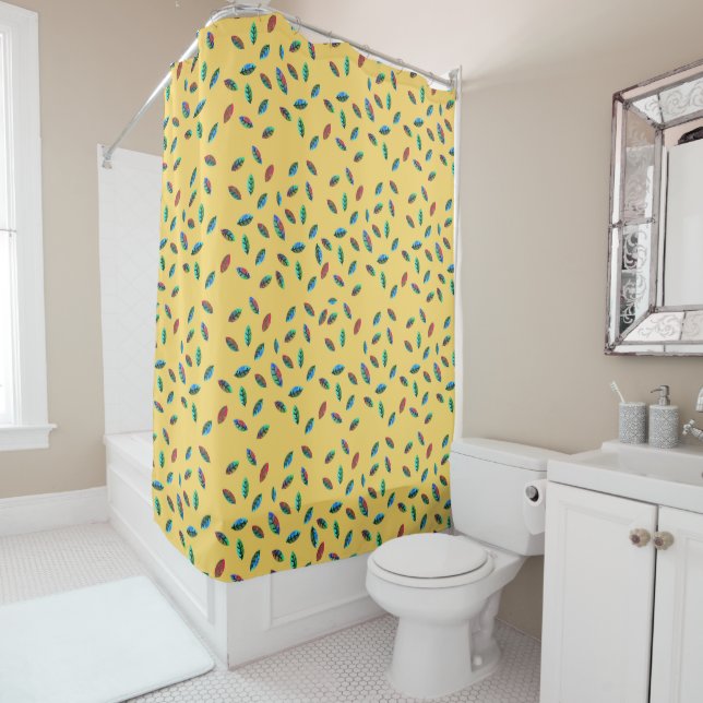Cortina Para Box Quedas do Sol (In Situ)