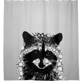 Cortina Para Box Raccoon 26