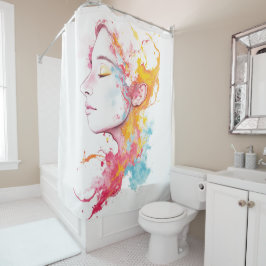 Cortina Para Box Radiação interna