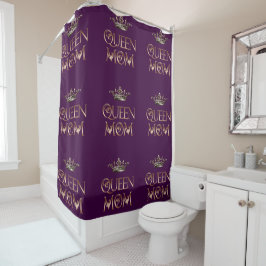 Cortina Para Box Rainha Mãe