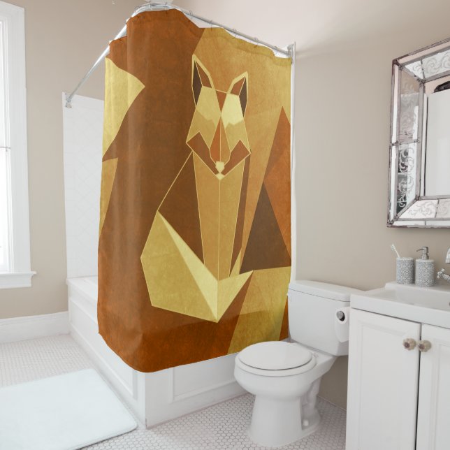 Cortina Para Box Raposa (In Situ)