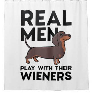 Cortina Para Box Real Men Wieners