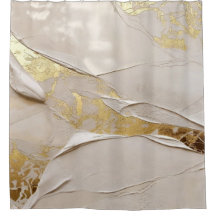 Reboco Texturizado Dourado Rosa Abstrato