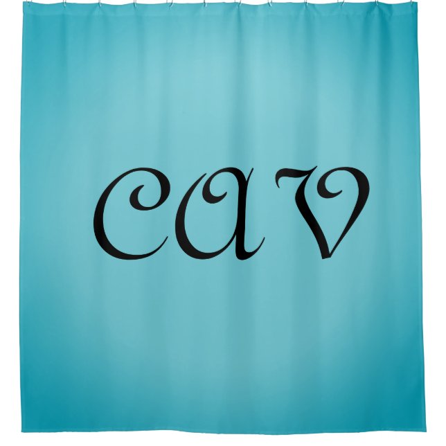 Cortina Para Box Recoleta Cornflower Blue (Frente)