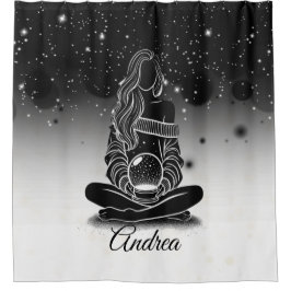 Cortina Para Box Reflexões de Stardust