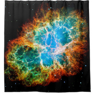 Cortina Para Box Remanescente de Supernova da Nebulosa do Caranguej
