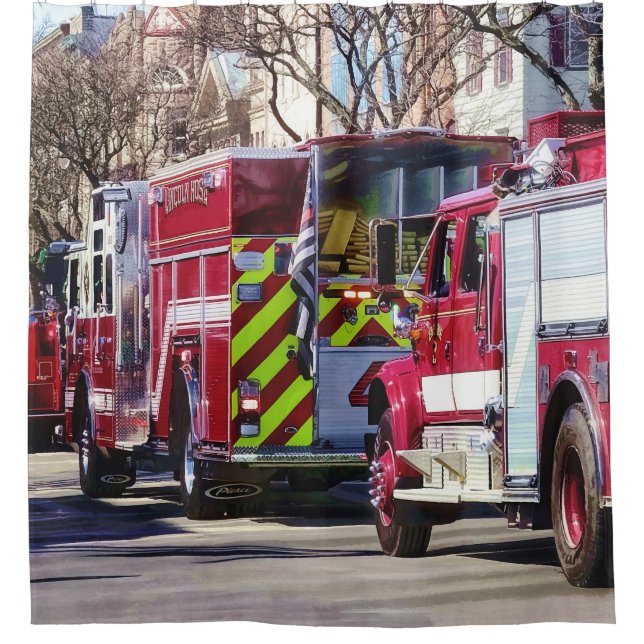 Cortina Para Box Resgate e Incêndio (Frente)