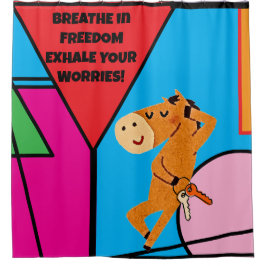 CORTINA PARA BOX RESPIRE EM LIBERDADE EXALTE SUAS PREOCUPAÇÕES!