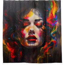 Retrato Surreal Negrito