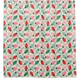 Cortina Para Box Retro Glow Lights