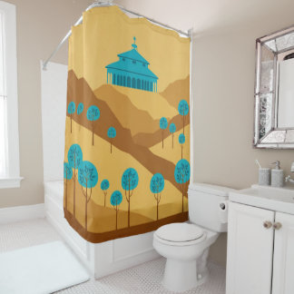 Cortina Para Box Rideau de douche Entoto