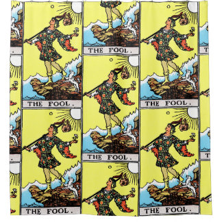 Cortina Para Box Rider Waite Tarot Major Arcana O Foto