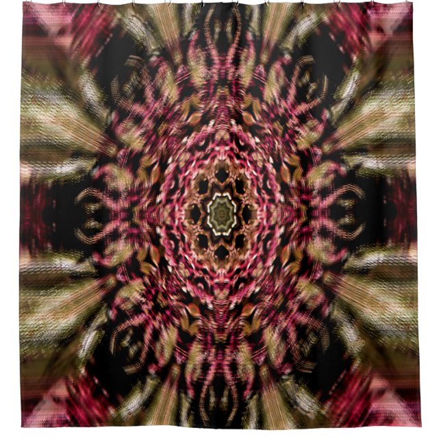 Cortina Para Box Roda de diversão..... (Frente)