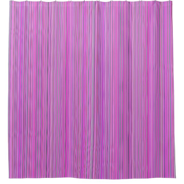 CORTINA PARA BOX ROSA (Frente)