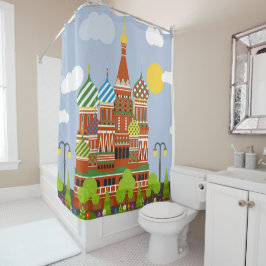 Cortina Para Box Rua, Catedral de Vasile