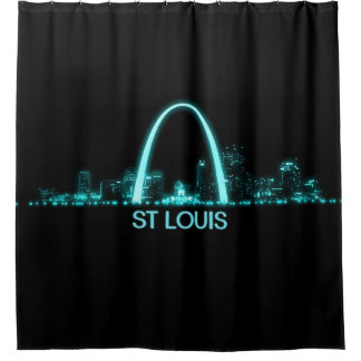 Cortina Para Box Rua Louis Skyline