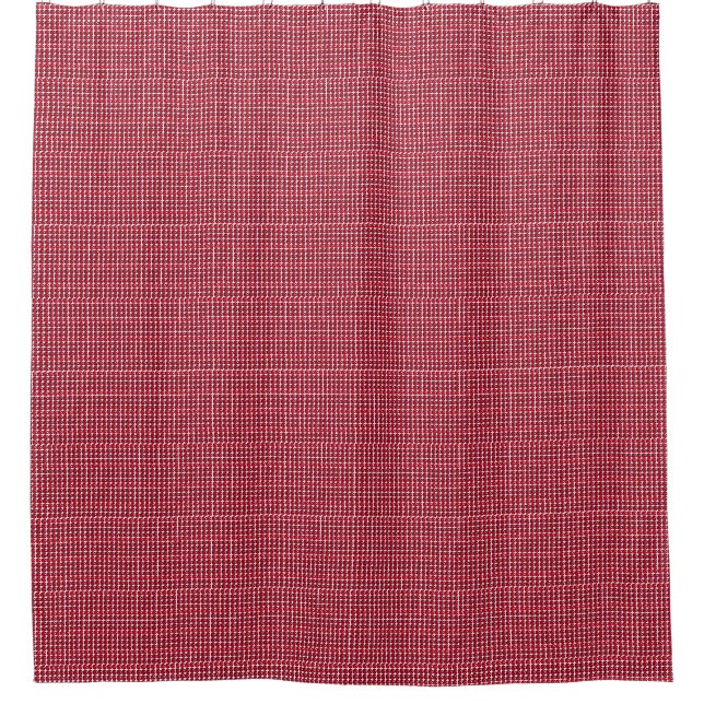 Cortina Para Box Ruby Red (Frente)