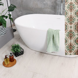 Cortina Para Box Russo claro Tradicional