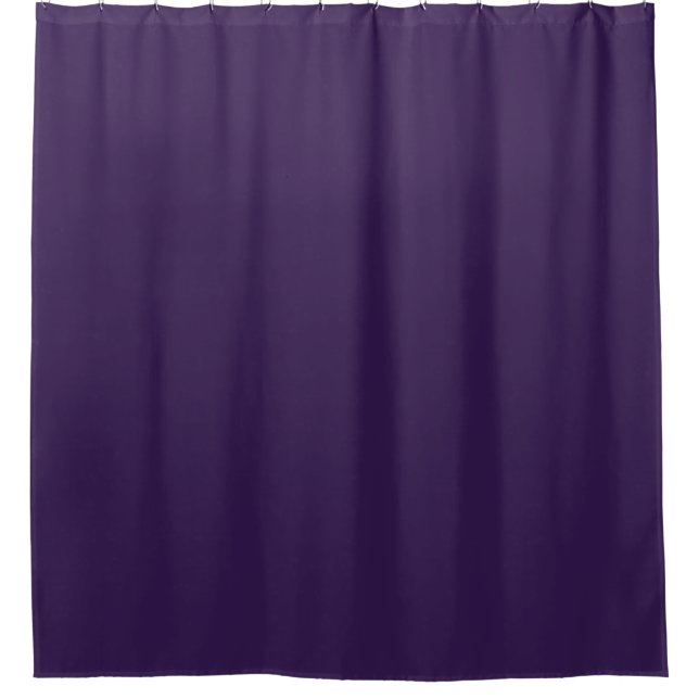 Cortina Para Box Russo Negro, roxo profundo (Frente)