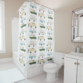 Cortina Para Box RV Campervan vanlife Motorhome Trailer PERSONALIZA