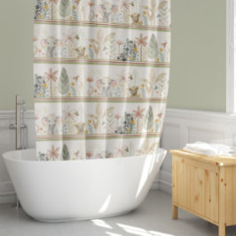 Cortina Para Box Safari Jungle Safari Lion Zebra Elephine Boy