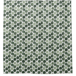 Cortina Para Box Sage Green Eucalyptus Leaf Pattern Botanical Plant