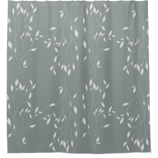 Cortina Para Box Sage Green Nature Inspirada