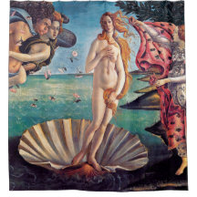 Sandro Botticelli - O Nascimento de Vênus - Arte E