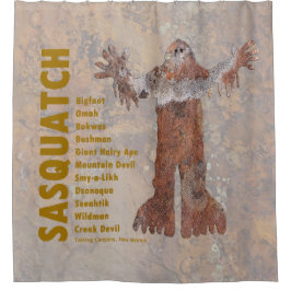 Cortina Para Box Sasquatch