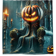 Scary Pumpkin King