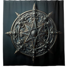 Cortina Para Box „Schutz-Amulett – Dein stiller Begleiter“