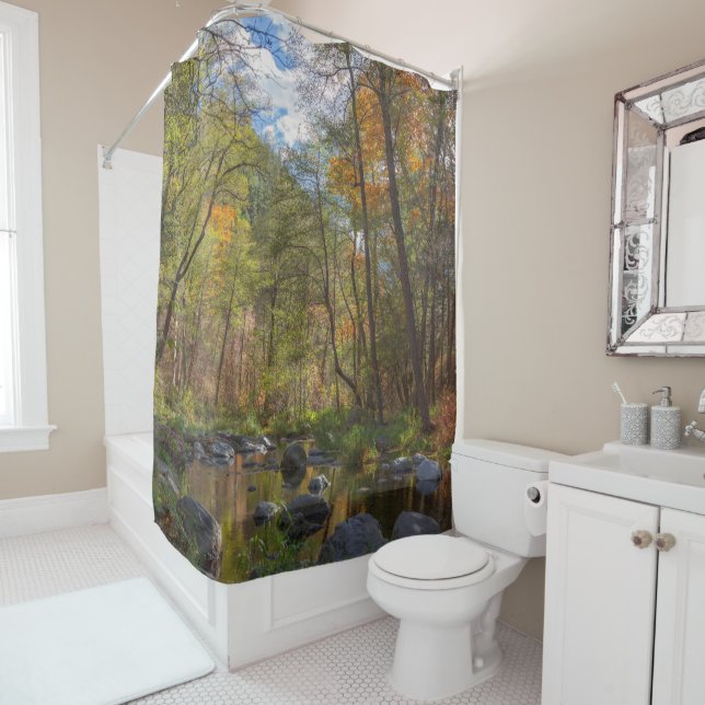 CORTINA PARA BOX SEDONA ARIZONA TRANSMITINDO MAIS UM DIA (In Situ)