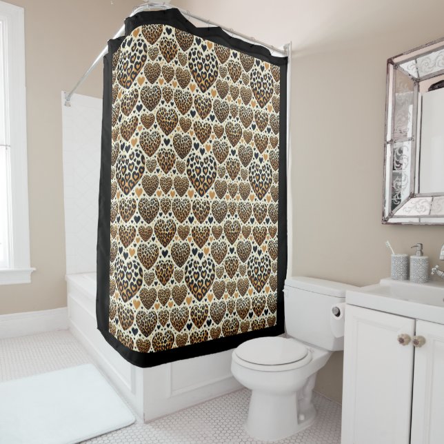 Cortina Para Box Selvagem Para Você (In Situ)