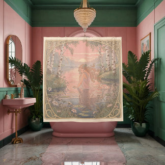 Cortina Para Box Serene Elegance Nouveau Bathing