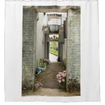Série Li Garden: Corredor Floral