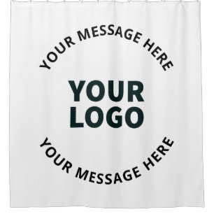 Cortina Para Box Seu logotipo, Design, foto, Trabalho de arte ou ou