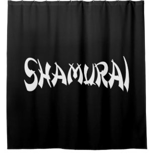 CORTINA PARA BOX SHAMURAI