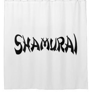CORTINA PARA BOX SHAMURAI