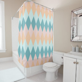 Cortina Para Box Shower Curtain