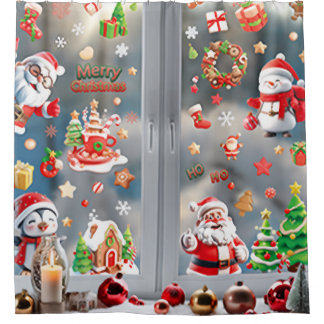 Cortina Para Box Shower curtain