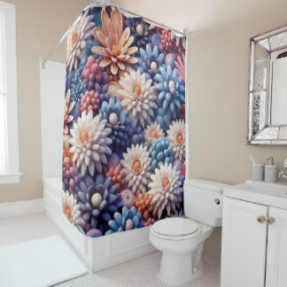 Cortina Para Box Shower Curtain