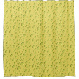 Cortina Para Box Shower Curtain spongebob
