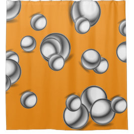 CORTINA PARA BOX SILVER DROPS RUG!