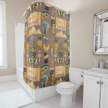 Símbolo de Padrão Hieroglífico do Antigo Egito