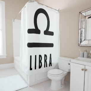 Cortina Para Box Símbolo liar zodiaco