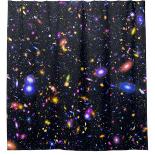 Cortina Para Box Simulação do Telescópio Espacial James Webb - Pop 