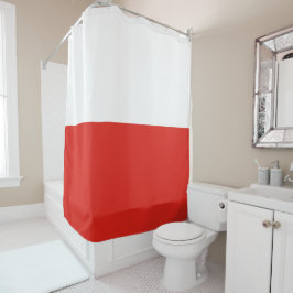 Cortina Para Box sinalizador Polônia