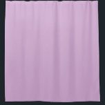 Cortina Para Box Solid color soft orchid pastel purple lilac<br><div class="desc">Solid color soft orchid pastel purple lilac design.</div>