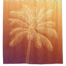 sombreado da palmeira